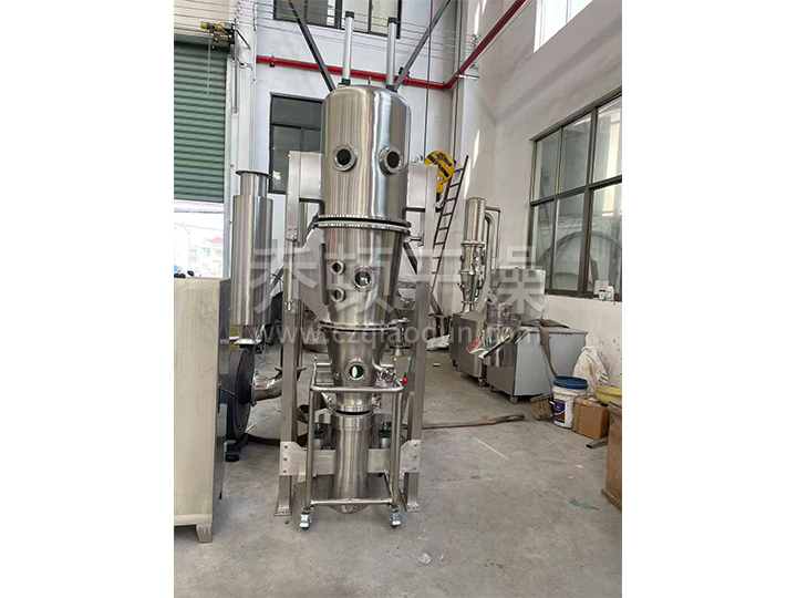 FL、FG系列立式沸腾(制粒)干燥机