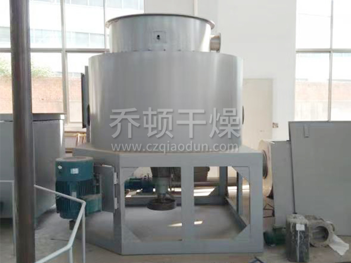 XSG系列旋转闪蒸干燥机